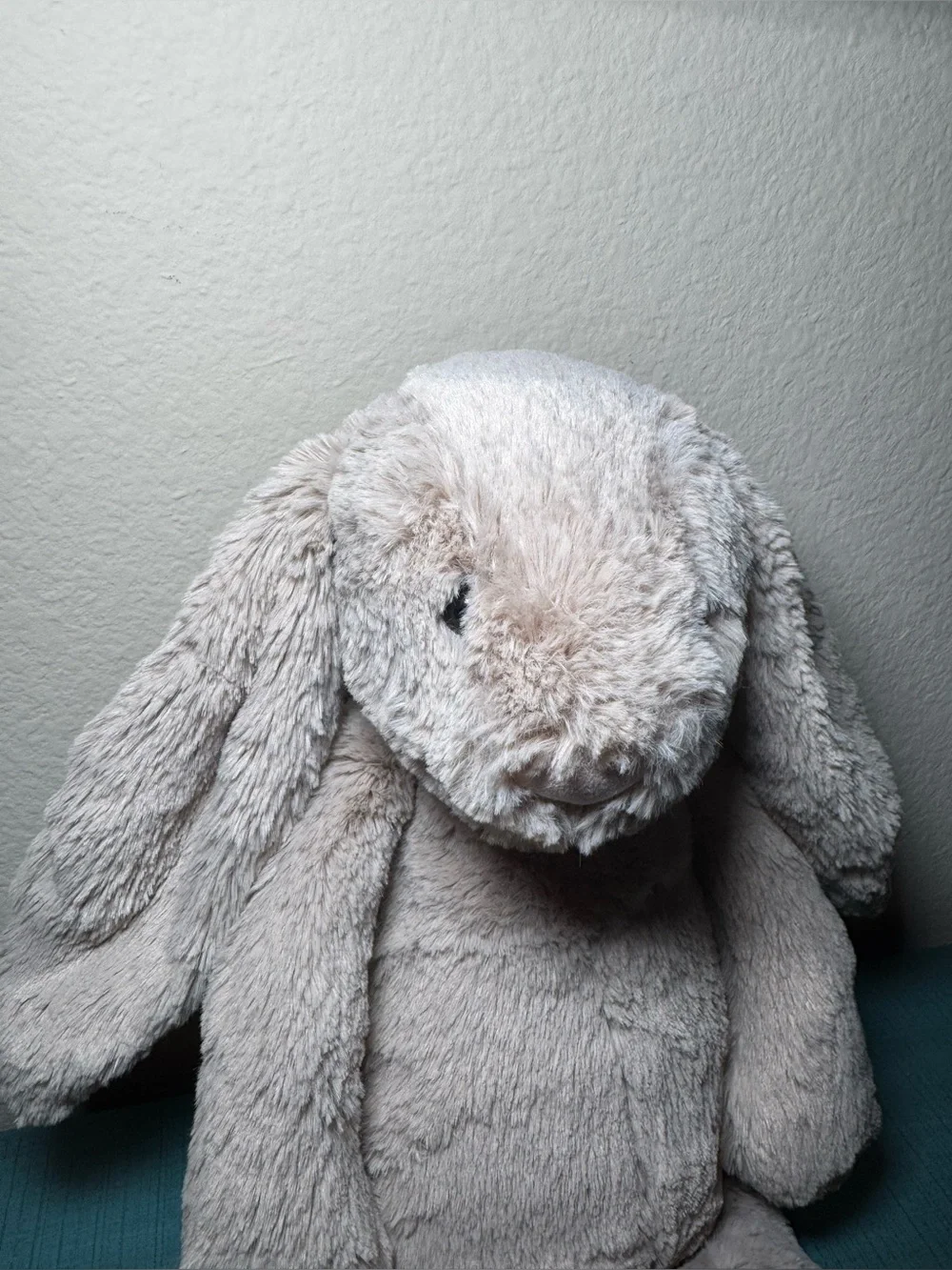 Jellycat Bashful Bunny Tan Large 14 inch Plush Toy